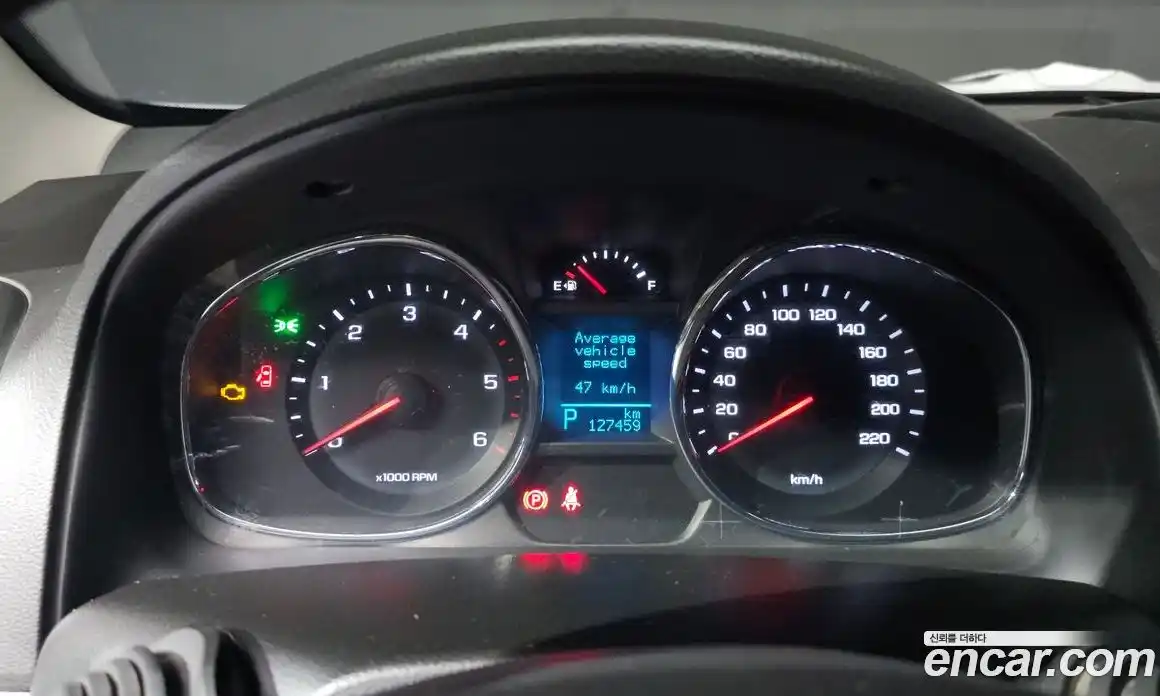 Chevrolet Captiva 2016 2.0 Автомат в Москве № 100296, фото 1