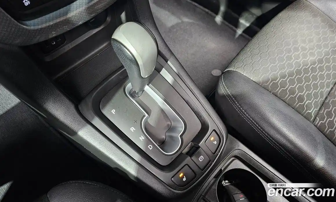 Chevrolet Captiva 2016 2.0 Автомат в Москве № 100296, фото 16