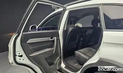 Chevrolet Captiva 2016 2.0 Автомат в Москве № 100296, миниатюра 3