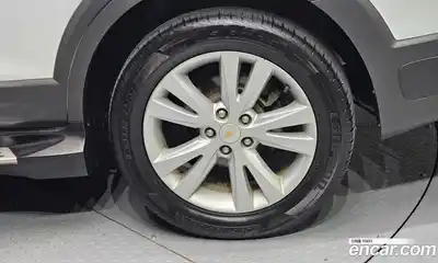 Chevrolet Captiva 2016 2.0 Автомат в Москве № 100296, миниатюра 4