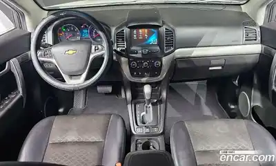 Chevrolet Captiva 2016 2.0 Автомат в Москве № 100296, миниатюра 6