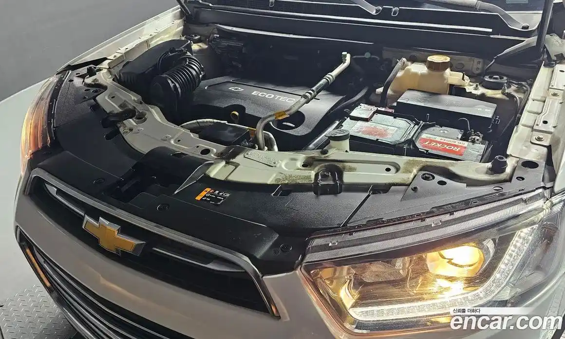 Chevrolet Captiva 2016 2.0 Автомат в Москве № 100296, фото 7