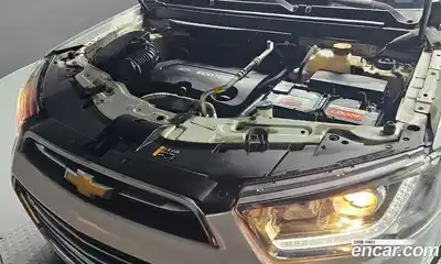 Chevrolet Captiva 2016 2.0 Автомат в Москве № 100296, миниатюра 7