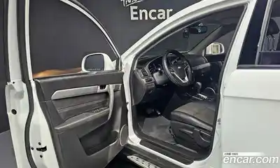 Chevrolet Captiva 2016 2.0 Автомат в Москве № 100296, миниатюра 8