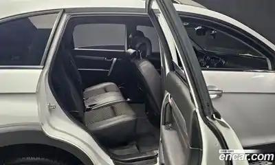 Chevrolet Captiva 2016 2.0 Автомат в Москве № 100296, миниатюра 10