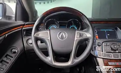 Chevrolet Alpheon, 2011