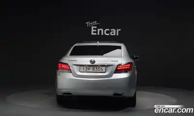 Chevrolet Alpheon 2011 2.4 Автомат в Москве № 100571, миниатюра 11