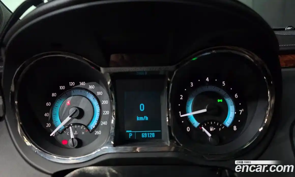 Chevrolet Alpheon 2011 2.4 Автомат в Москве № 100571, фото 13