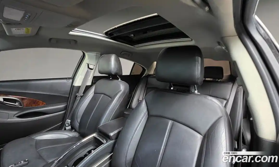 Chevrolet Alpheon 2011 2.4 Автомат в Москве № 100571, фото 14