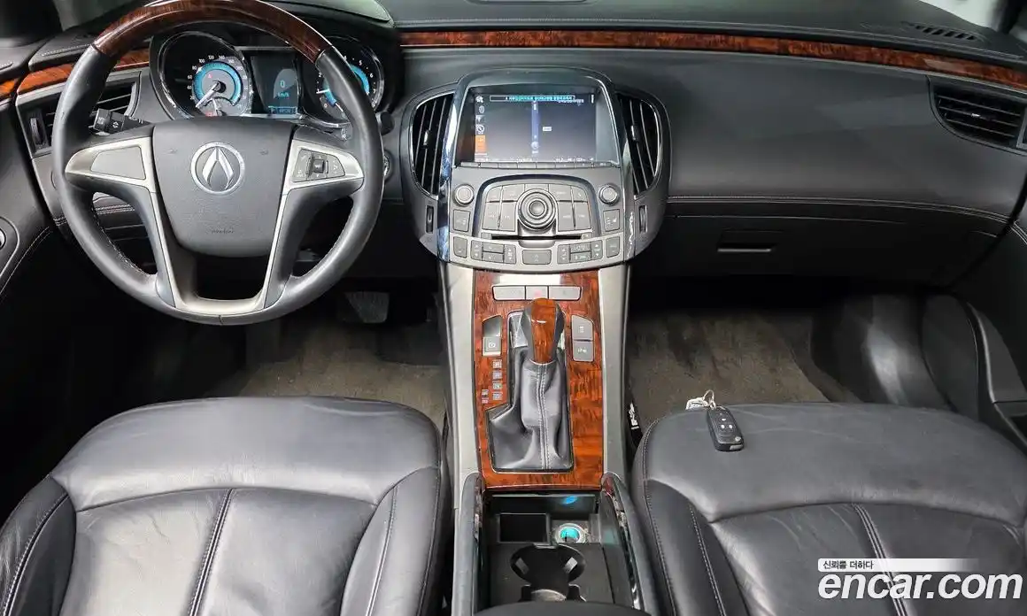 Chevrolet Alpheon 2011 2.4 Автомат в Москве № 100571, фото 18