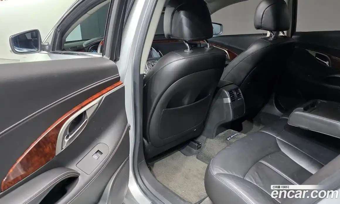 Chevrolet Alpheon 2011 2.4 Автомат в Москве № 100571, фото 19