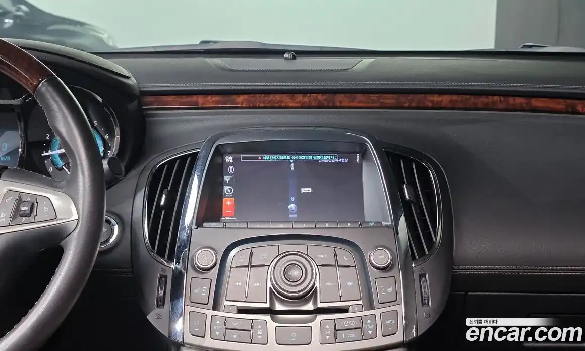 Chevrolet Alpheon 2011 2.4 Автомат в Москве № 100571, фото 20