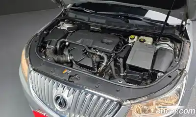 Chevrolet Alpheon 2011 2.4 Автомат в Москве № 100571, миниатюра 3