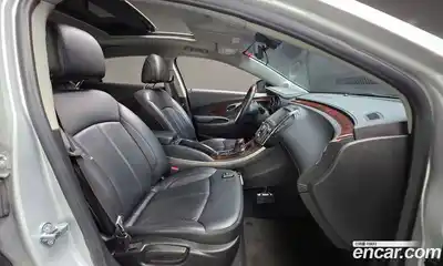 Chevrolet Alpheon 2011 2.4 Автомат в Москве № 100571, миниатюра 4