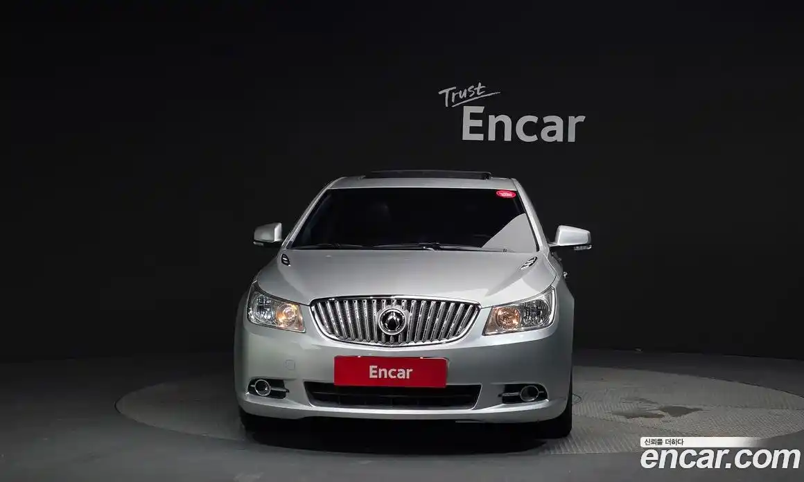 Chevrolet Alpheon 2011 2.4 Автомат в Москве № 100571, фото 5