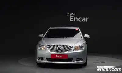 Chevrolet Alpheon 2011 2.4 Автомат в Москве № 100571, миниатюра 5