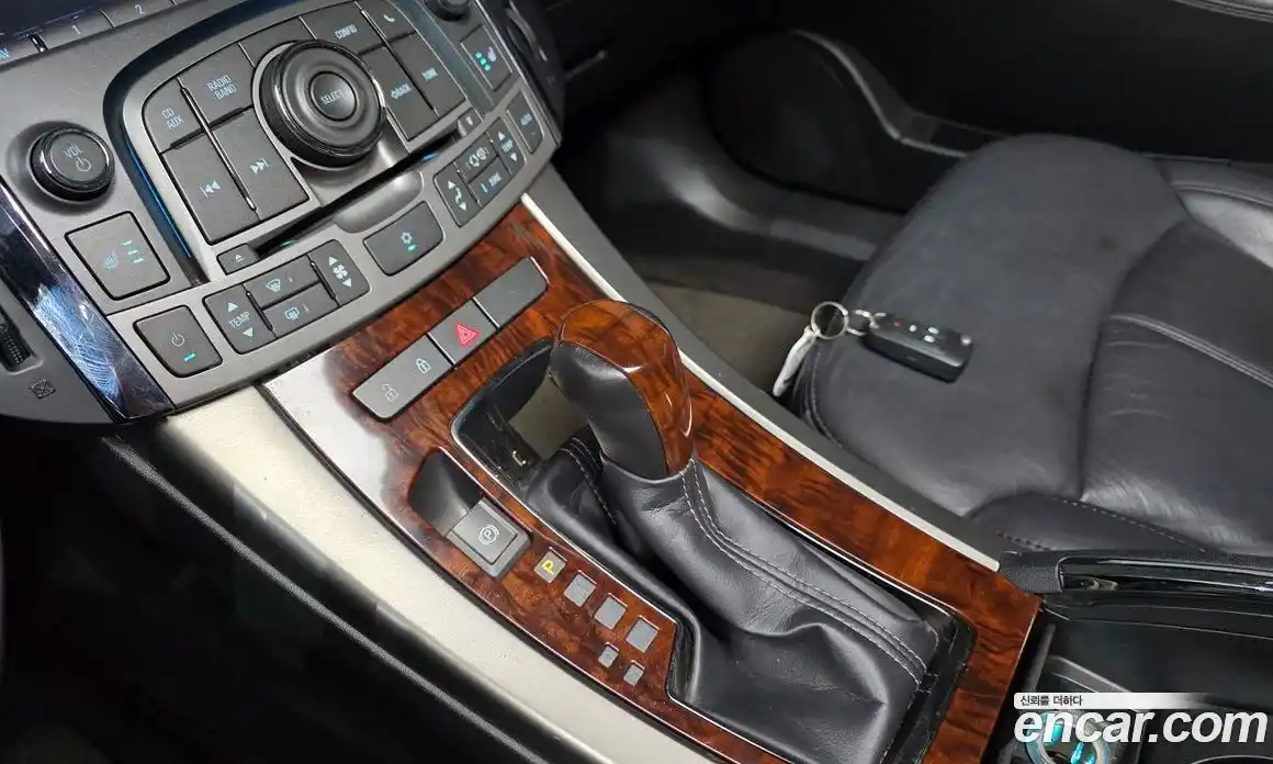 Chevrolet Alpheon 2011 2.4 Автомат в Москве № 100571, фото 7