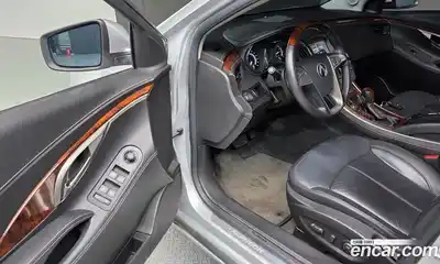 Chevrolet Alpheon 2011 2.4 Автомат в Москве № 100571, миниатюра 8