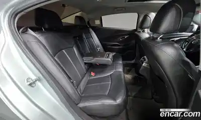Chevrolet Alpheon 2011 2.4 Автомат в Москве № 100571, миниатюра 9