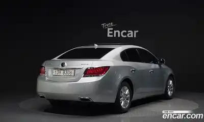 Chevrolet Alpheon 2011 2.4 Автомат в Москве № 100571, миниатюра 10