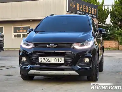 Chevrolet Trax, 2020