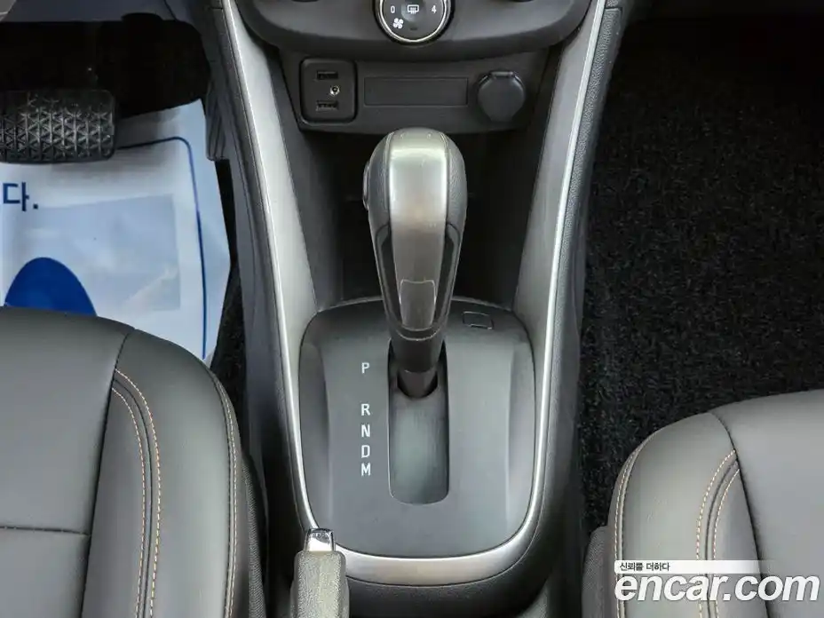 Chevrolet Trax 2020 1.4 Автомат в Москве № 103518, фото 11