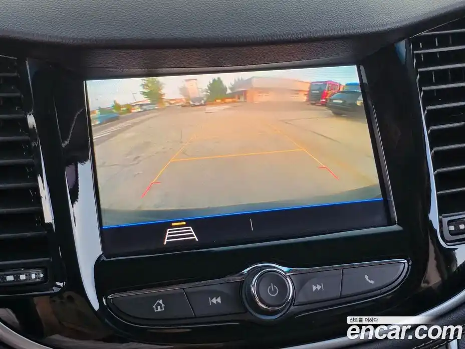 Chevrolet Trax 2020 1.4 Автомат в Москве № 103518, фото 12