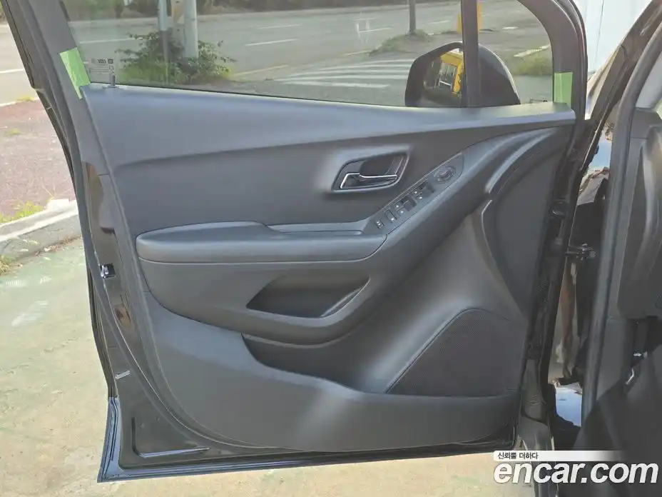 Chevrolet Trax 2020 1.4 Автомат в Москве № 103518, фото 14