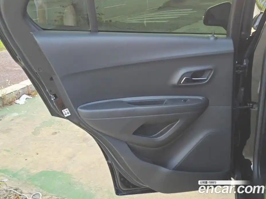 Chevrolet Trax 2020 1.4 Автомат в Москве № 103518, фото 15