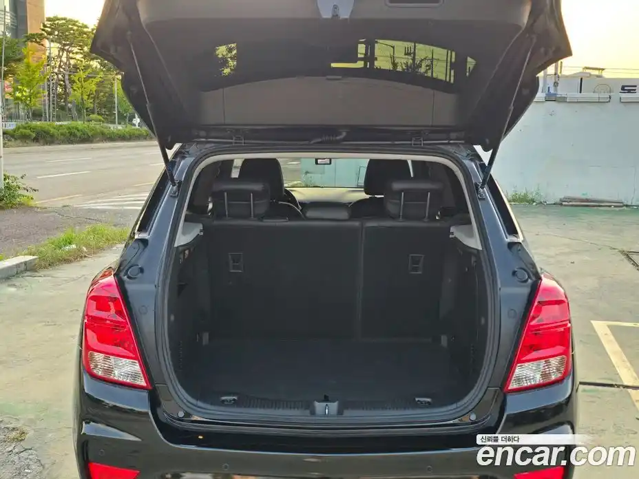 Chevrolet Trax 2020 1.4 Автомат в Москве № 103518, фото 16