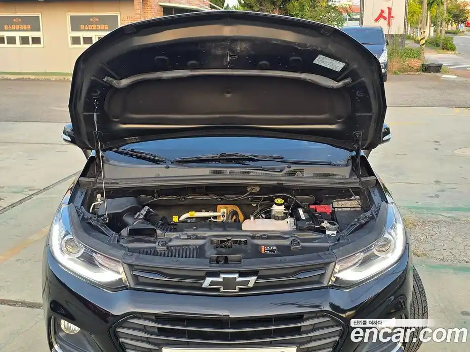 Chevrolet Trax 2020 1.4 Автомат в Москве № 103518, фото 18