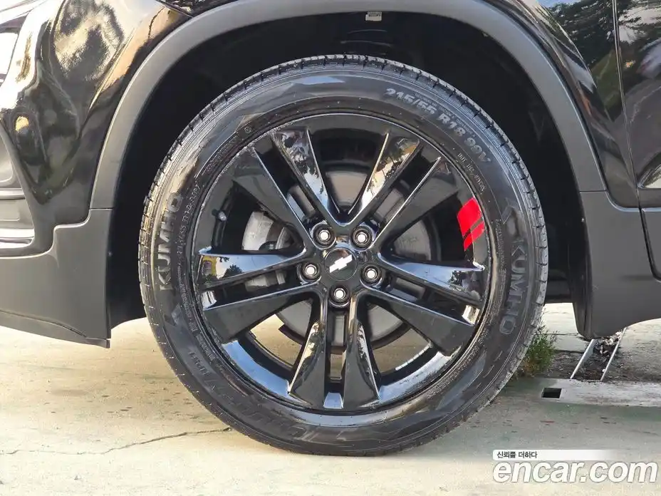 Chevrolet Trax 2020 1.4 Автомат в Москве № 103518, фото 19