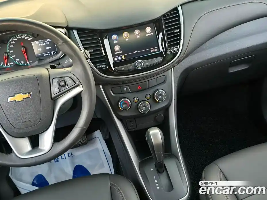 Chevrolet Trax 2020 1.4 Автомат в Москве № 103518, фото 20