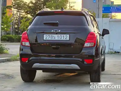 Chevrolet Trax 2020 1.4 Автомат в Москве № 103518, миниатюра 2