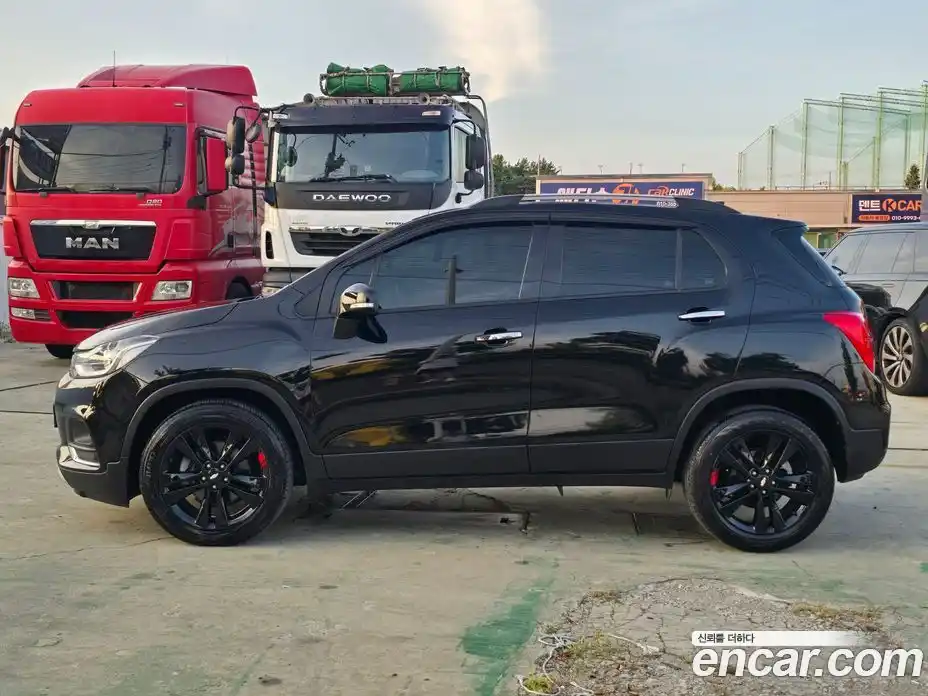 Chevrolet Trax 2020 1.4 Автомат в Москве № 103518, фото 3
