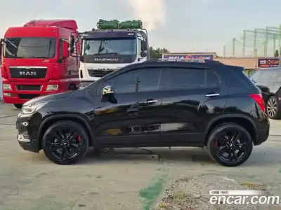 Chevrolet Trax 2020 1.4 Автомат в Москве № 103518, миниатюра 3