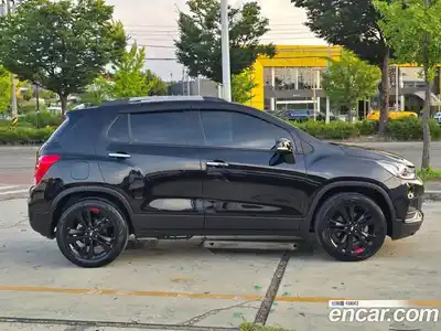 Chevrolet Trax 2020 1.4 Автомат в Москве № 103518, миниатюра 4