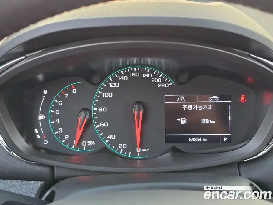 Chevrolet Trax 2020 1.4 Автомат в Москве № 103518, фото 5