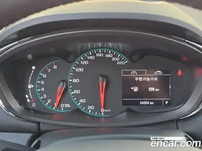 Chevrolet Trax 2020 1.4 Автомат в Москве № 103518, миниатюра 5