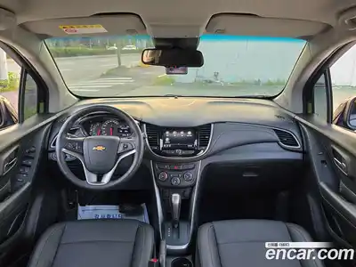 Chevrolet Trax 2020 1.4 Автомат в Москве № 103518, миниатюра 6