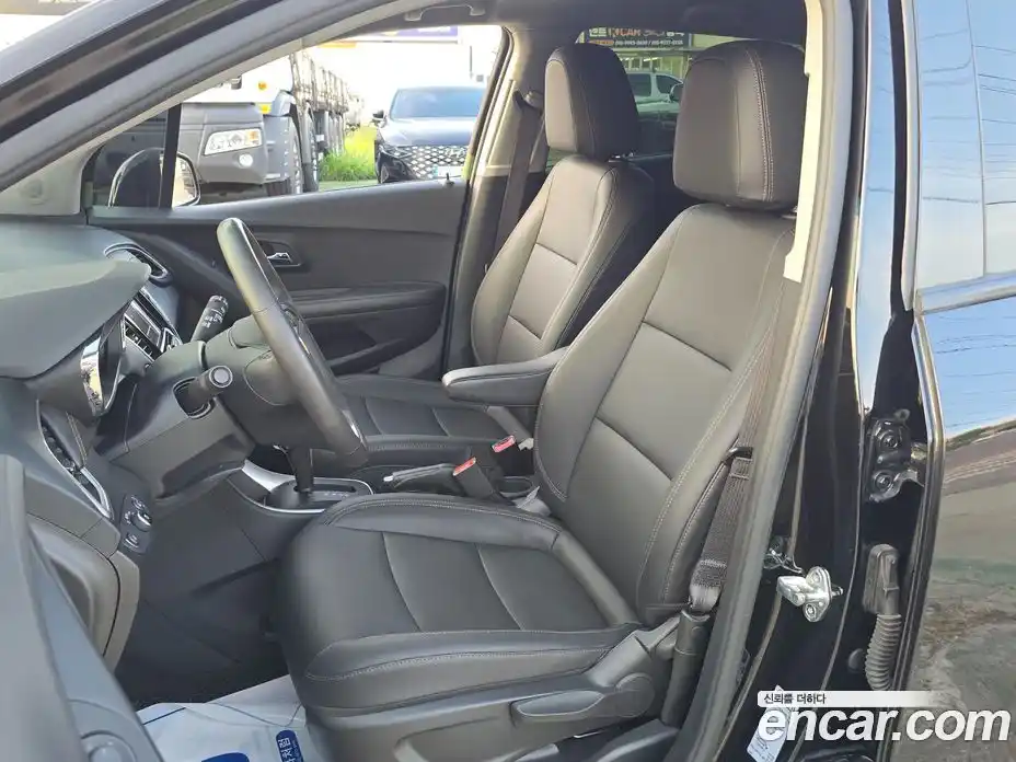 Chevrolet Trax 2020 1.4 Автомат в Москве № 103518, фото 7