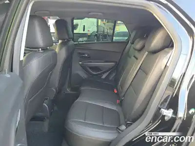 Chevrolet Trax 2020 1.4 Автомат в Москве № 103518, миниатюра 8