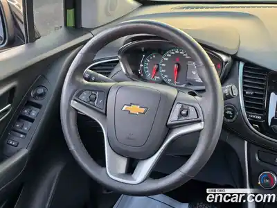 Chevrolet Trax 2020 1.4 Автомат в Москве № 103518, миниатюра 9