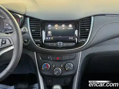 Chevrolet Trax 2020 1.4 Автомат в Москве № 103518, миниатюра 10