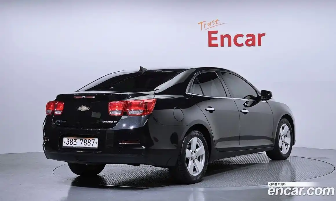 Chevrolet Malibu 2014 2.0 Автомат в Москве № 103546, фото 12