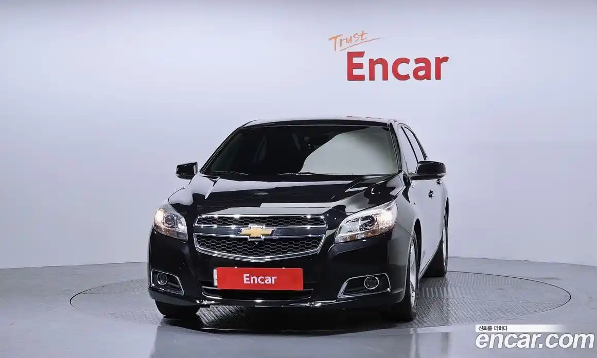 Chevrolet Malibu 2014 2.0 Автомат в Москве № 103546, фото 13