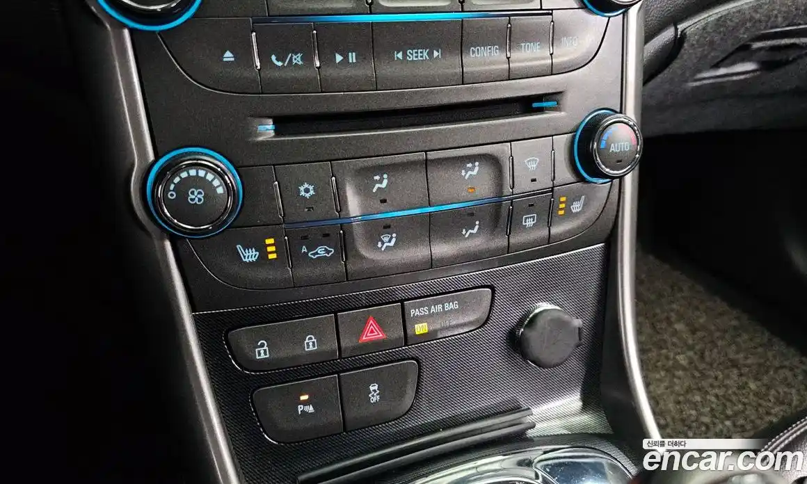 Chevrolet Malibu 2014 2.0 Автомат в Москве № 103546, фото 16