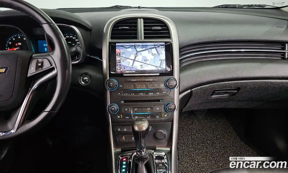 Chevrolet Malibu 2014 2.0 Автомат в Москве № 103546, фото 17