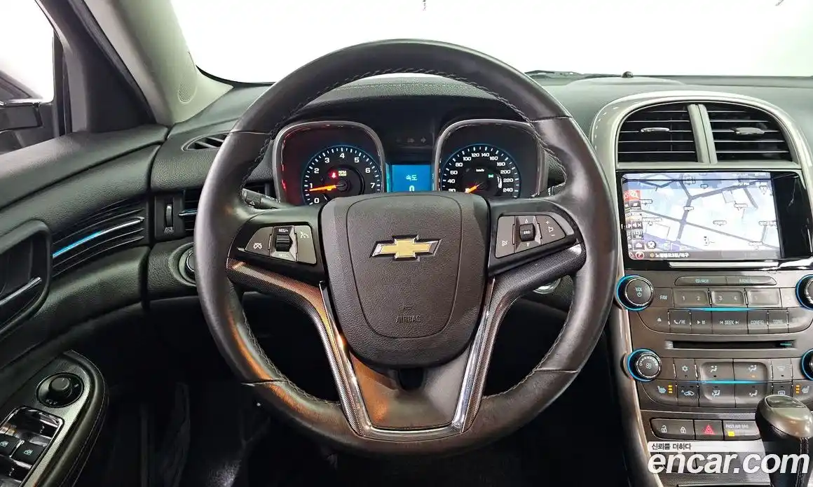 Chevrolet Malibu 2014 2.0 Автомат в Москве № 103546, фото 18