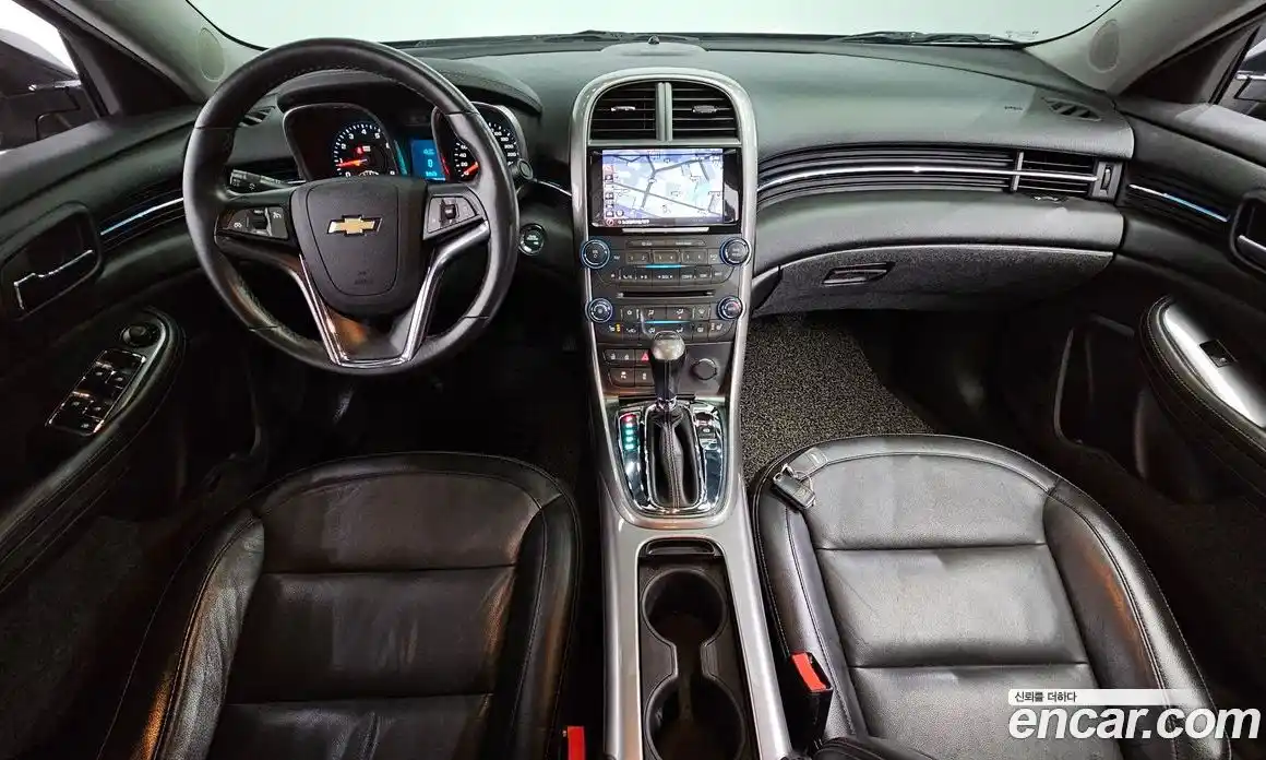 Chevrolet Malibu 2014 2.0 Автомат в Москве № 103546, фото 4